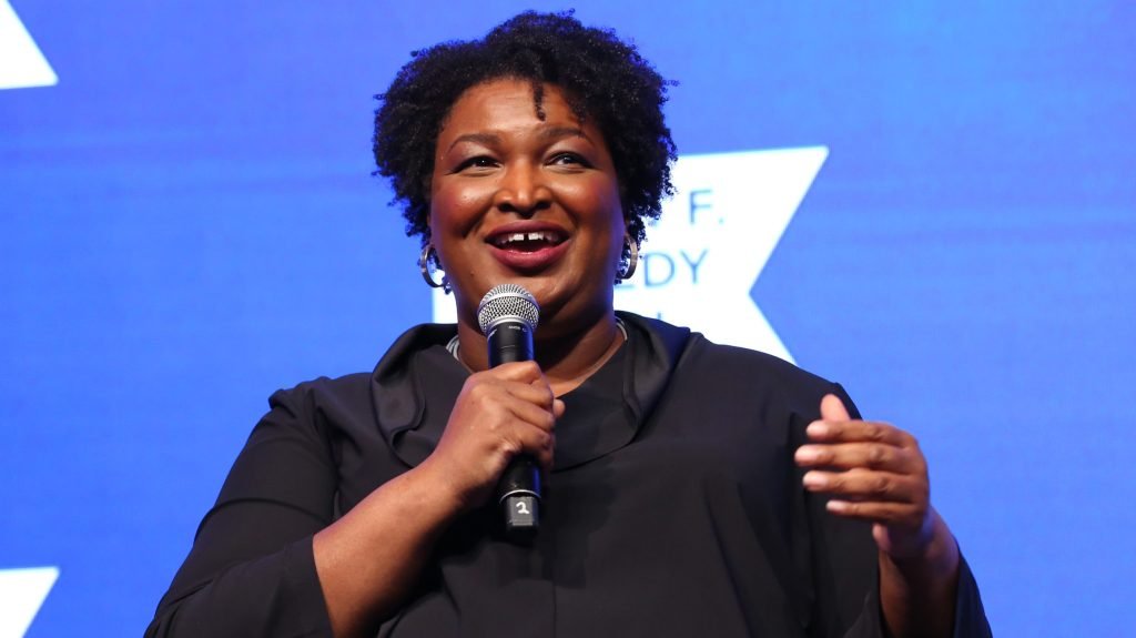 Stacey Abrams Officially Qualifies For 2nd Escape For Governor Of Georgia