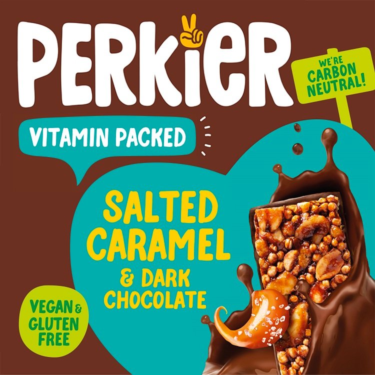 Perkier: Snacks set apart talks product footprints, CO2 reduction, and the bound to local climate neutrality