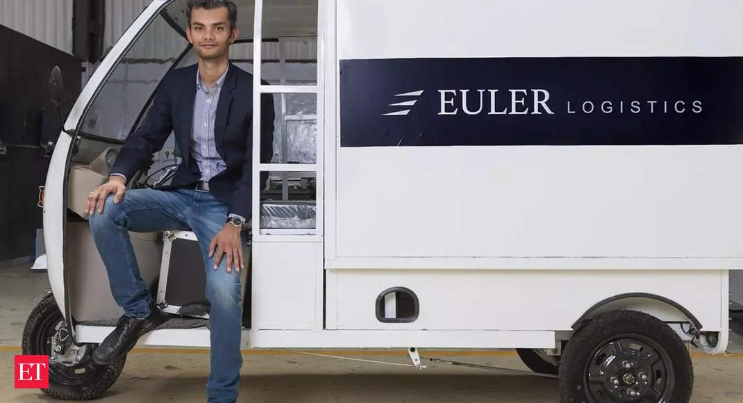 E 3-wheeler maker Euler eyes gross sales of over Rs 300 crore subsequent fiscal