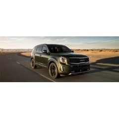 Kia Telluride Wins a 2022 U.S. Info ‘Handiest Vehicles for Families’ Award