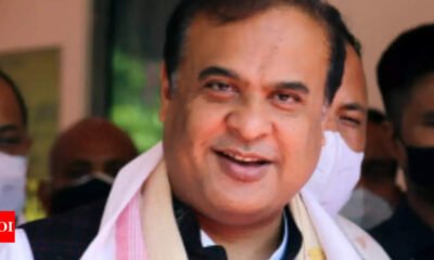 Suspended Congress MLA to vote for BJP in Rajya Sabha poll: Assam CM