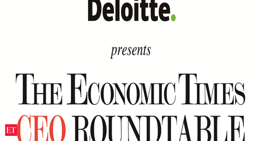 ET CEO Roundtable: Geopolitics brings fresh challenges, alternatives
