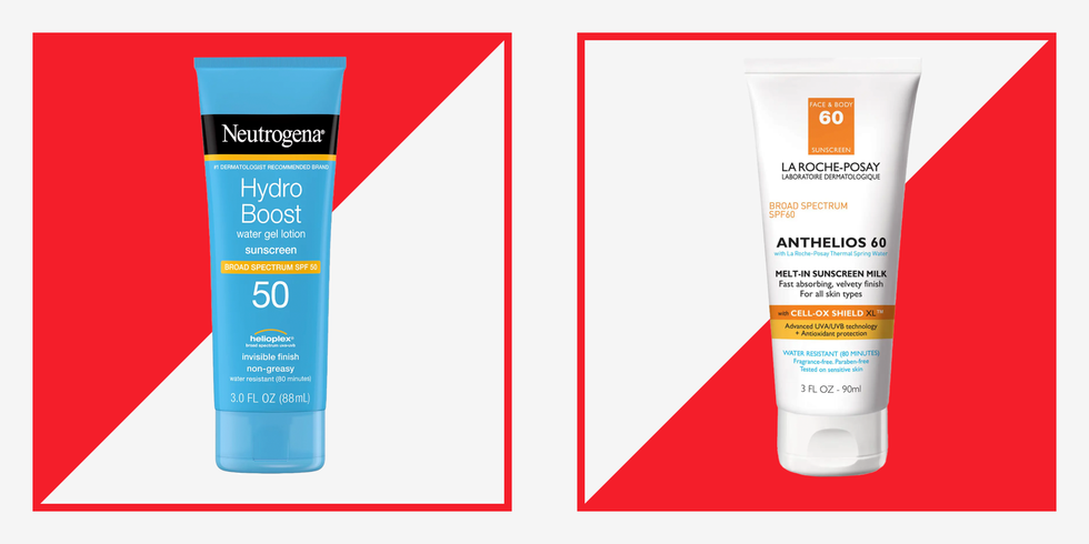 The 10 Entirely Drugstore Sunscreen to Rob in 2022, In holding with Dermatologists