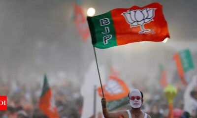 In 10 charts: How BJP became a political juggernaut in 4 a long time