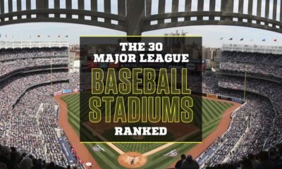 All 30 Main League Baseball Stadiums, Ranked