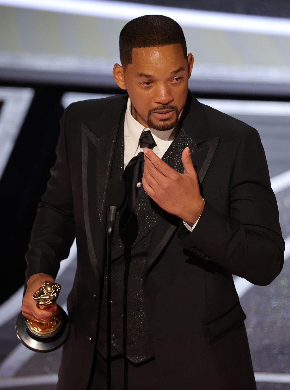 Will Smith is Banned from the Oscars for 10 Years