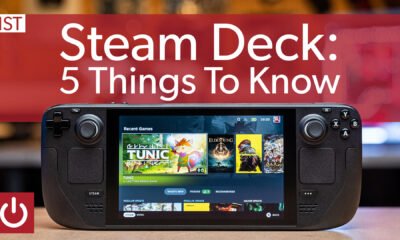 Idea: 5 an crucial things to take dangle of concerning the Steam Deck