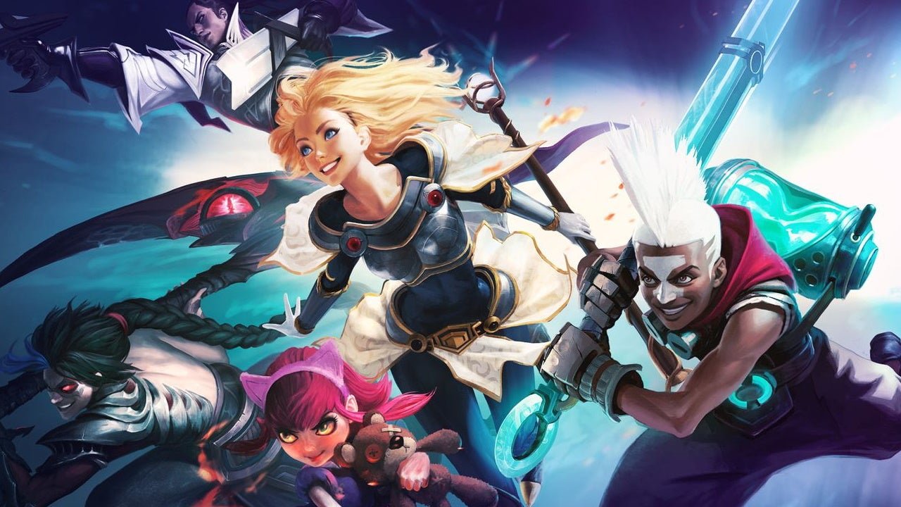 ‘No Guarantee’ League of Legends MMO Gets Launched, Insurgent Govt Producer Says