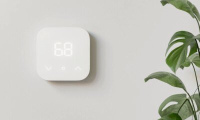 Amazon’s orderly thermostat falls attend to a low of $48