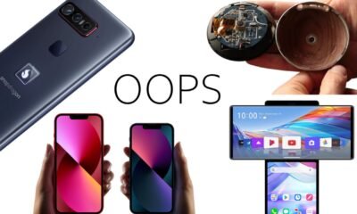iPhone 13 mini and 3 other tragic smartphone fails that deserved better