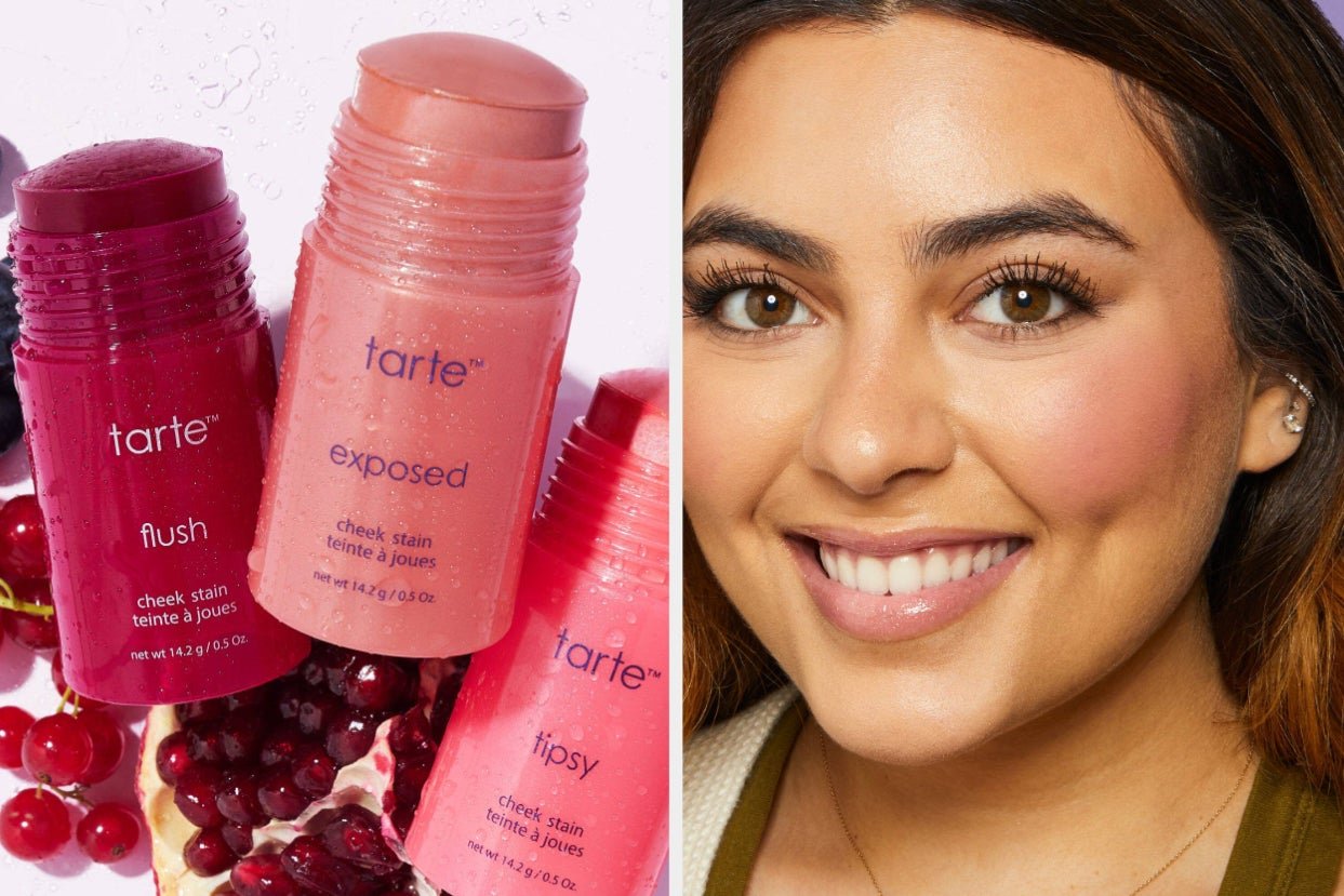 25 Bestselling Products At Tarte That Magnificence Enthusiasts Can’t Compile Ample Of