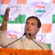 Switch off bulldozers of abominate: Rahul Gandhi