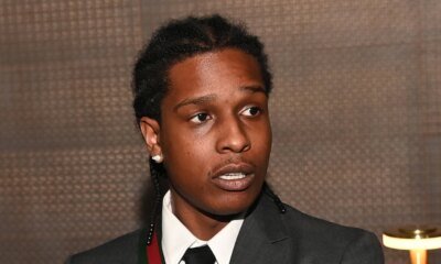 A$AP Rocky Arrested at LAX Airport After Barbados Outing With Rihanna