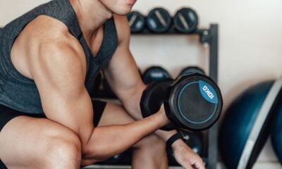 Top Trainer Jeff Cavaliere Explains the Easy Ability to Develop Your ‘Flat’ Biceps