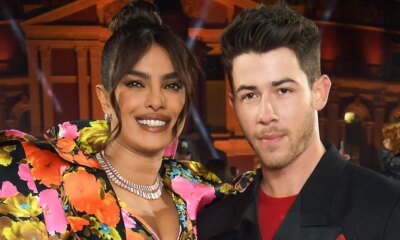 Priyanka Chopra & Gash Jonas Amongst Stars Who Gave Babies Phenomenal Names