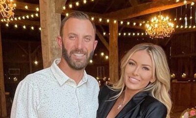 Paulina Gretzky and Dustin Johnson Secure Married After 8-Year Engagement