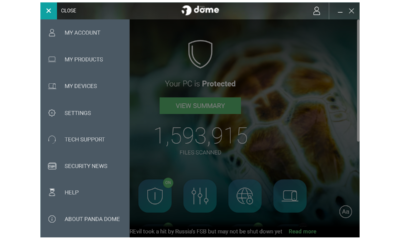 Panda Dome Complete evaluation: The antivirus for feature seekers