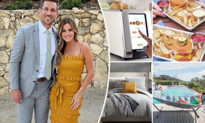 Shop faded ‘Bachelorette’ JoJo Fletcher’s complete wedding registry