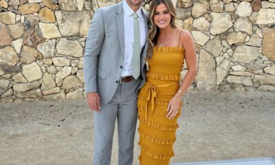 JoJo Fletcher and Jordan Rodgers tease ‘whimsical, rustic’ marriage ceremony theme