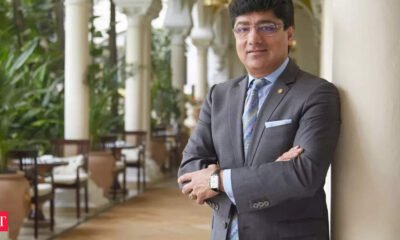 Indian Inns goals to be debt-free by subsequent April: Puneet Chhatwal