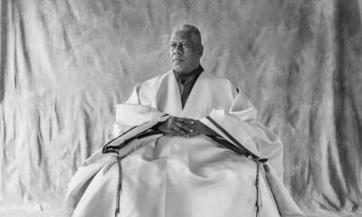 Photos of the Week: André Leon Talley Is Remembered in Harlem