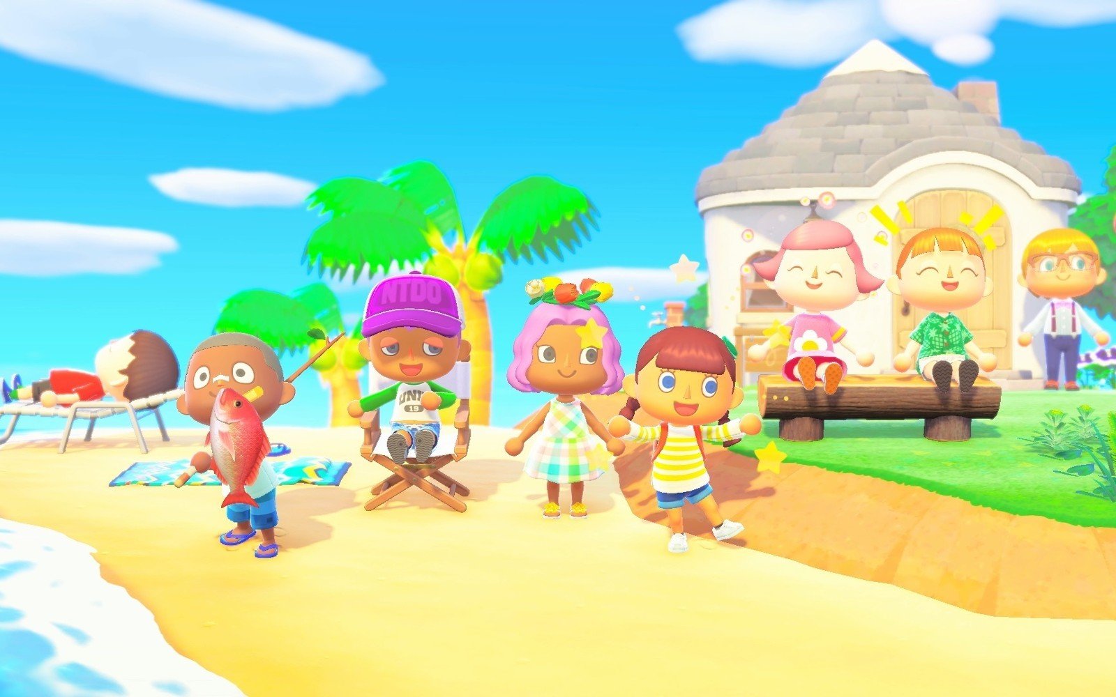 ‘Animal Crossing: Fresh Horizons’ drops to a brand new low of $40