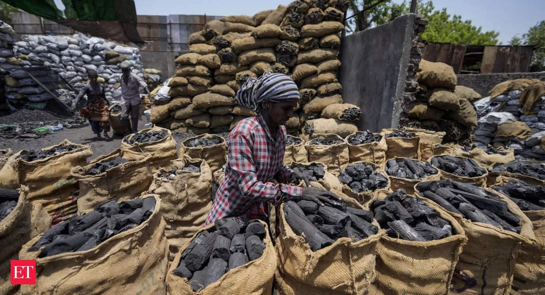 India gadgets live-June coal import targets