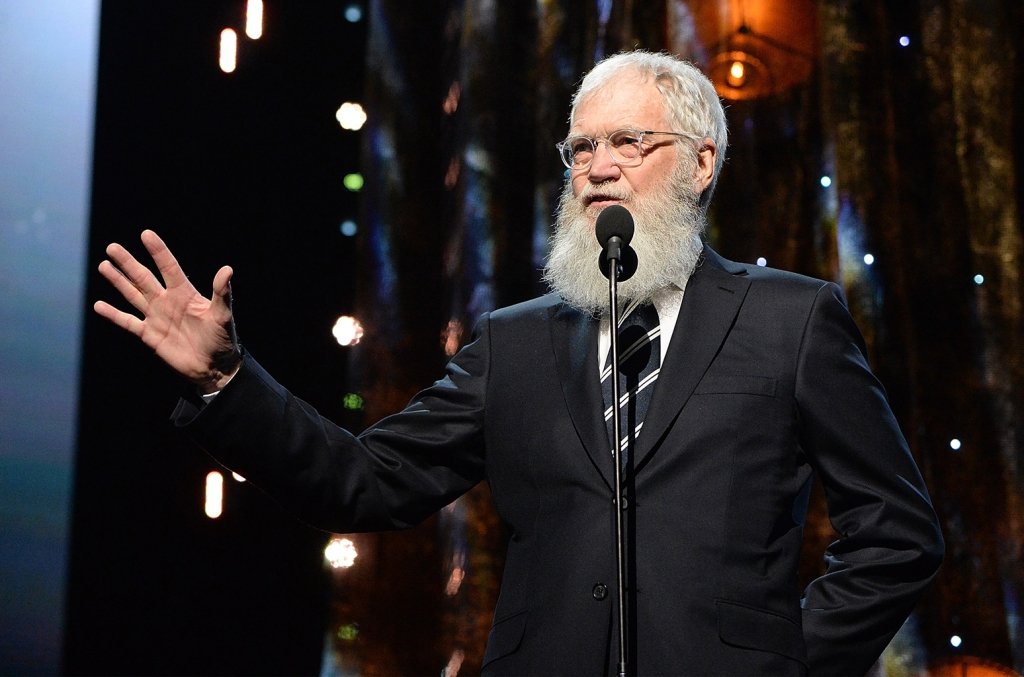 David Letterman Pokes Fun at Dave Chappelle Attack: ‘How Moderately about a You Would Make a choice to Hit Me?’