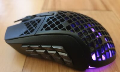 SteelSeries Aerox 9 Wi-fi evaluation: A top price, characteristic-packed gaming mouse