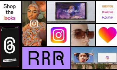 Instagram teases quirky, contemporary, gape-catching font as section of identification shift
