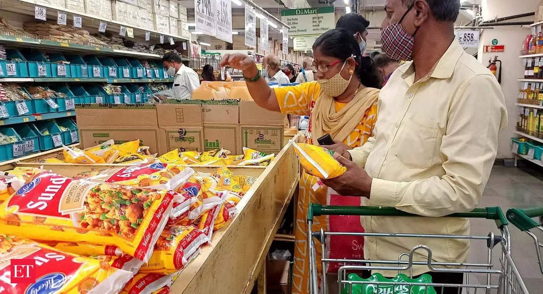 Steps to stabilise food costs: Govt