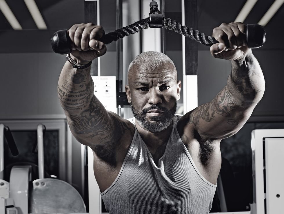 Blow Up Your Palms With These 24 Triceps Workout routines