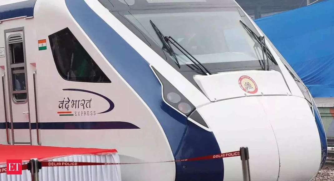 Contemporary Vande Bharat trains to tag about Rs 115 crore
