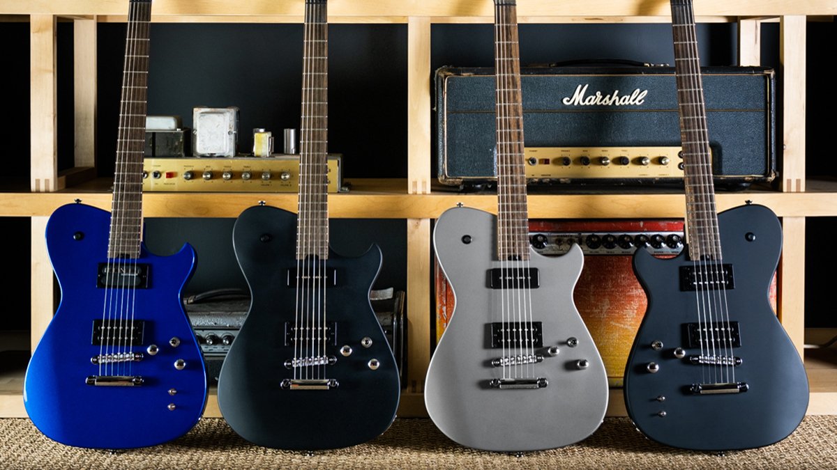 Manson and Matt Bellamy debut refreshed vary of META Sequence MBM-2 signature models