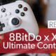 8BitDo’s most up-to-date controller originate ditches the nostalgia