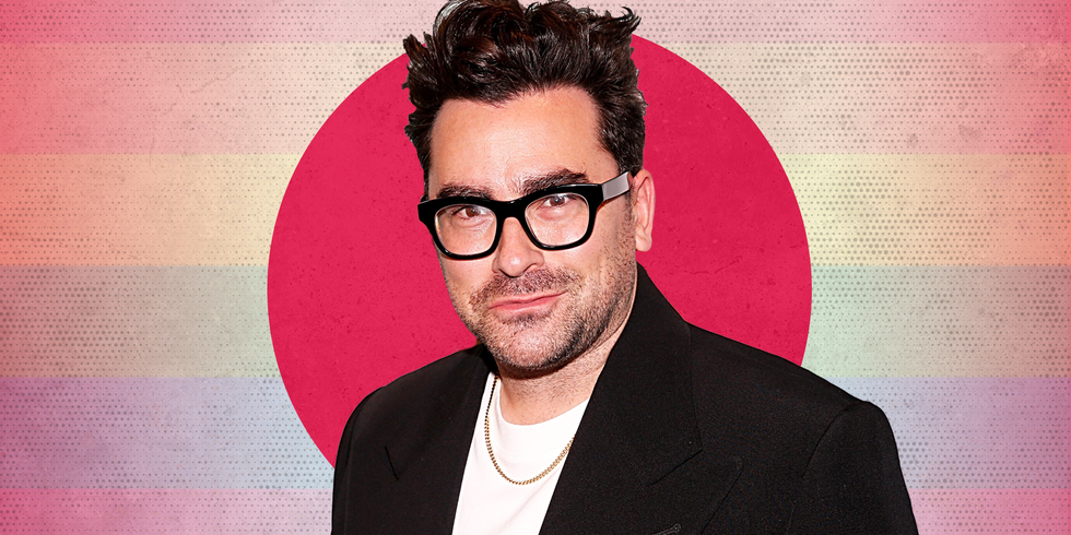Dan Levy’s Secret to Telling Exceptional Queer Stories? Drowning Out “The total Noise”