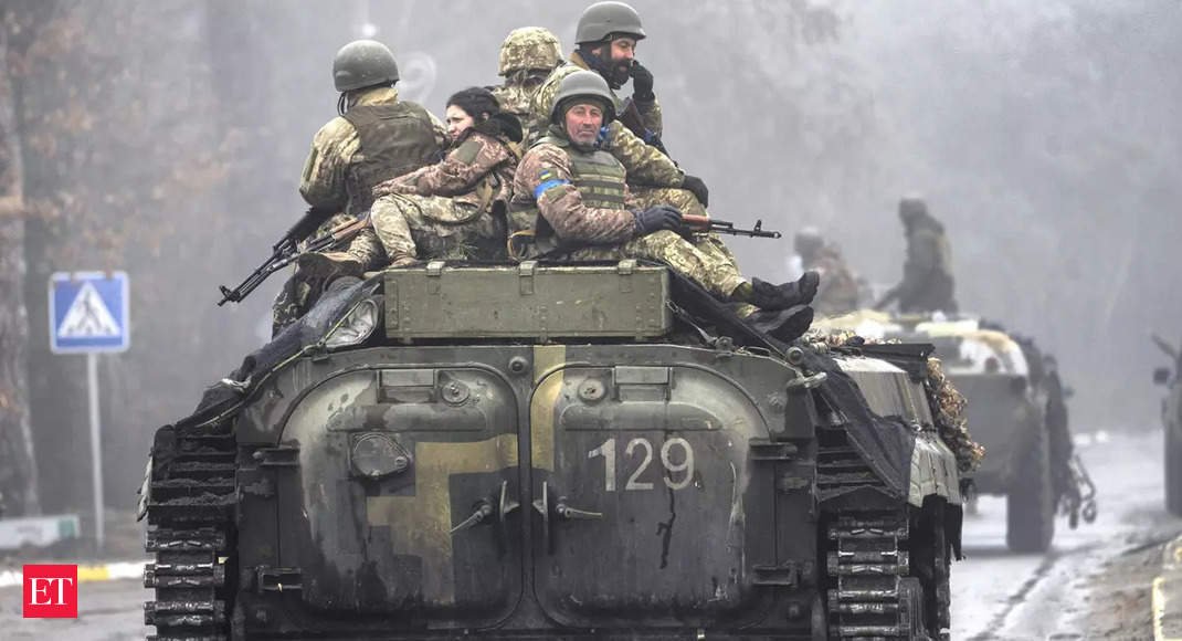 Ukraine battle to hit FDI: UN