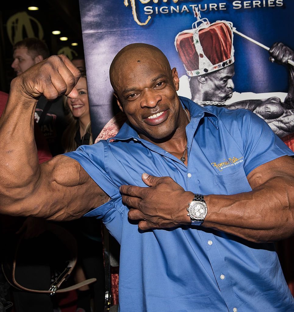 Bodybuilding Legend Ronnie Coleman Staunch Shared His Pre-Contest Weight loss program
