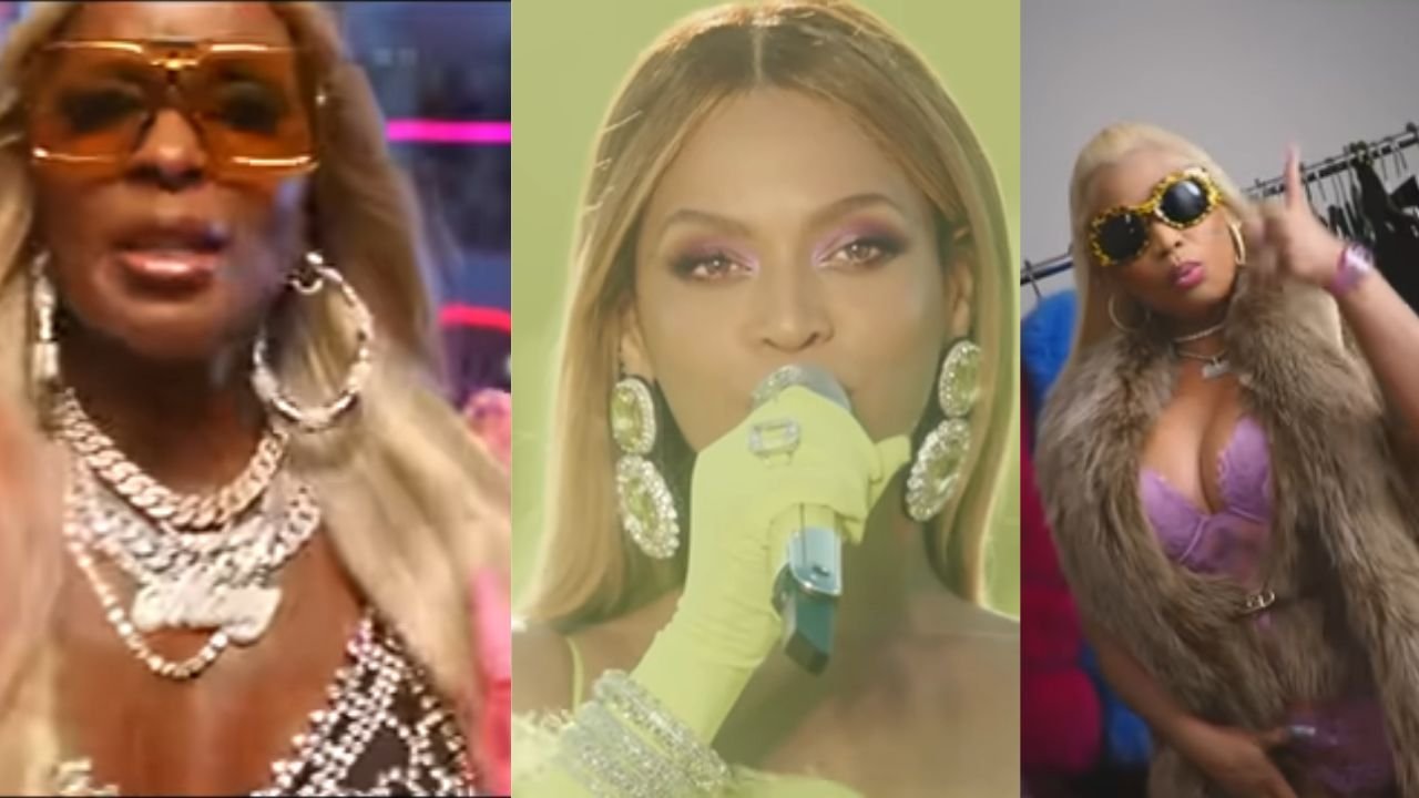 Single Ladies folks: Beyonce Takes Vogue, Nicki Minaj Headlines Rolling Loud, Mary J. Blige Brings The All-Feminine Tour, Plus Erica Banks, Flo Milli, Megan & More!