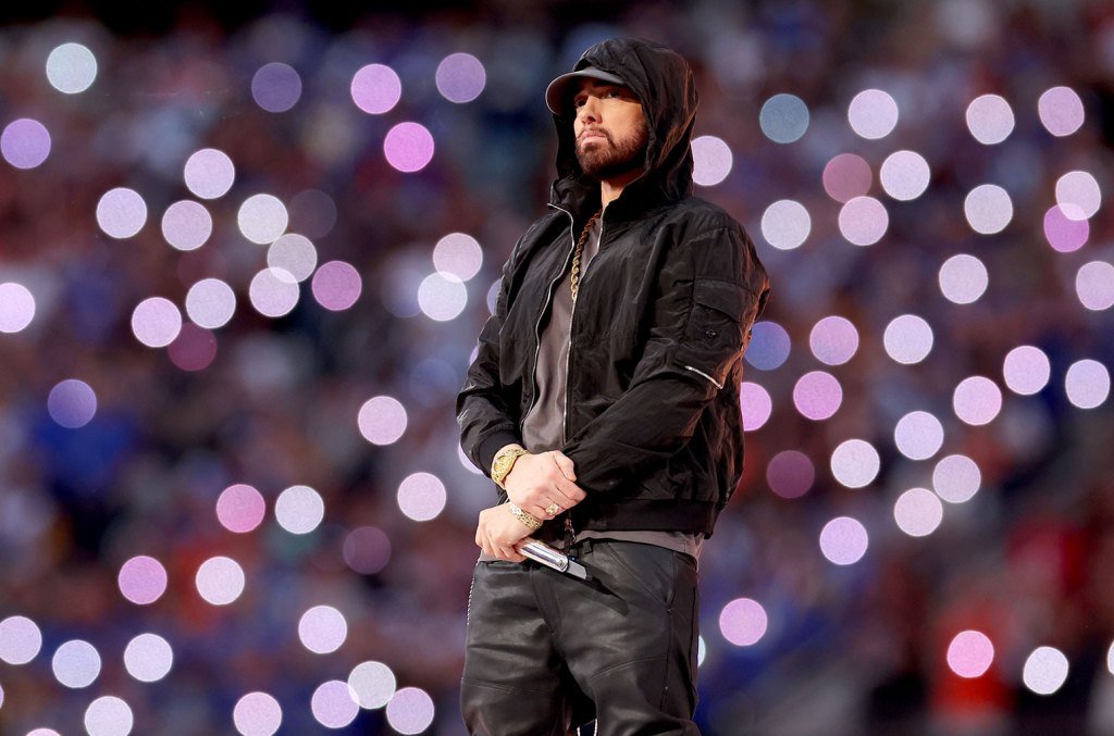 Eminem Says Rapping About Psychological Smartly being, Dependancy Struggles Has Been ‘Therapeutic’