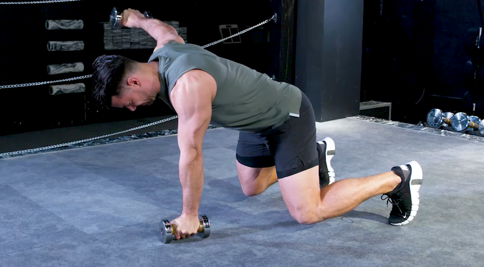 Get Beastly to Practice Your Core, Wait on, and Extra With This Efficient Exercise