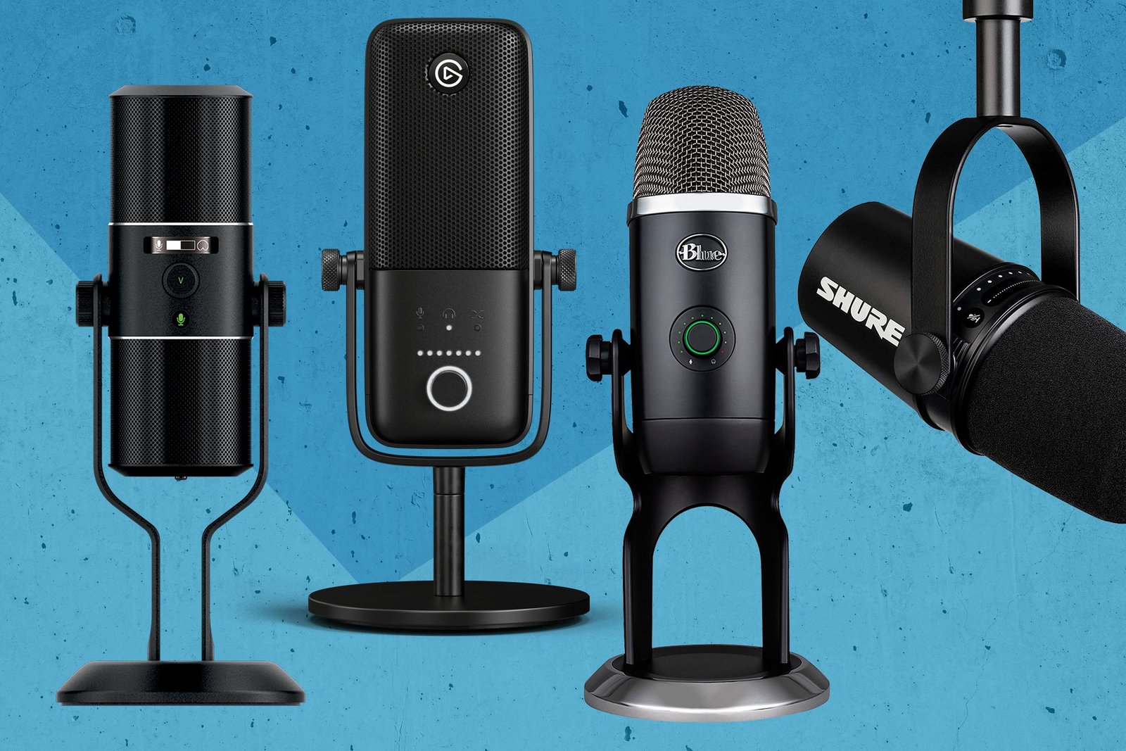 Easiest USB microphones for streaming: Upgrade your circulate with fine quality audio