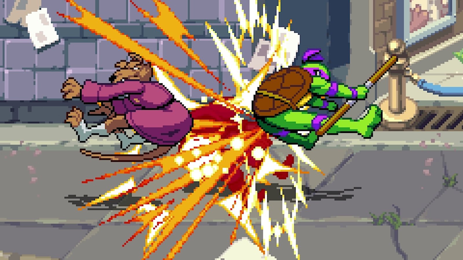 TMNT: Shredder’s Revenge is a conclude to-ultimate beat-em-up time machine