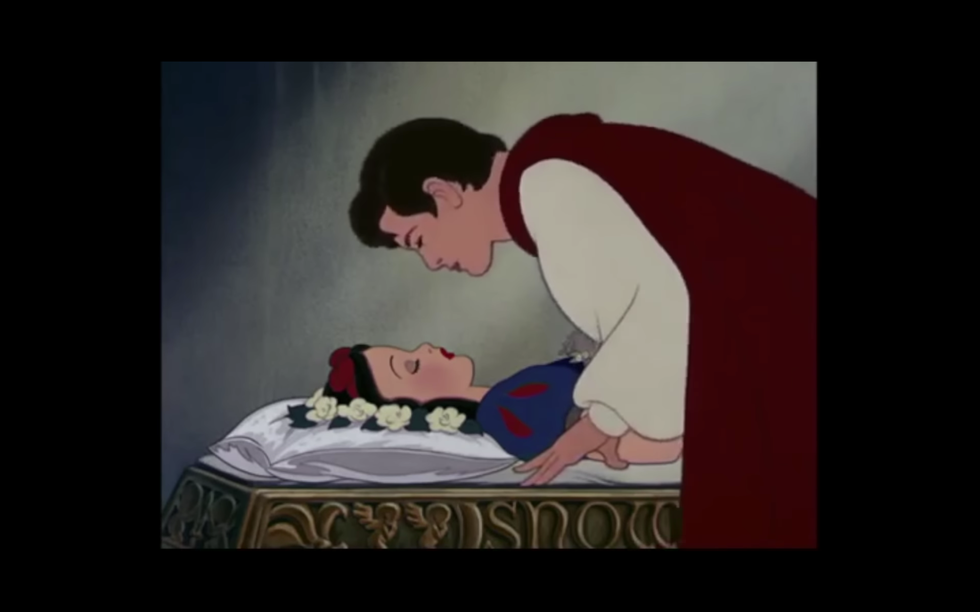 A Relationship Therapist Ranked the Most Problematic Disney Romances