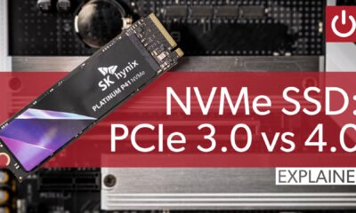 Whilst you happen to rob a PCIe 3.0 or 4.0 SSD?