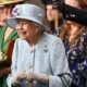 Queen Elizabeth Makes First Public Appearance Since Her Platinum Jubilee