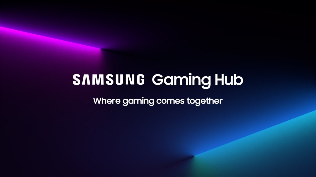 Samsung Gaming Hub is bringing Amazon Luna to 2022 Trim units