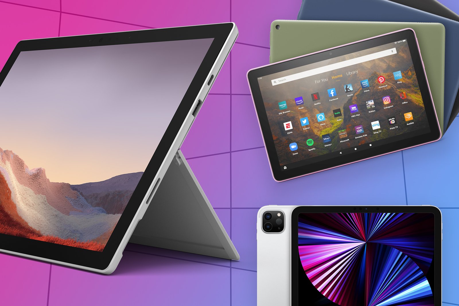 Preferrred Top Day tablet offers 2022: Kindle Fire, iPad and more