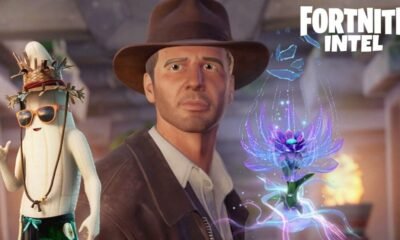 Fortnite v21.20 early patch notes: Indiana Jones, No Sweat Summer season, Luke Skywalker pores and skin, extra