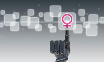 Females in AI: Entrance and center at Rework on July 19